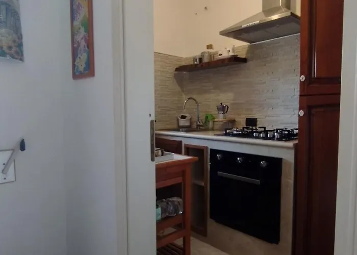 Baia Blu Fhilip House Apartment