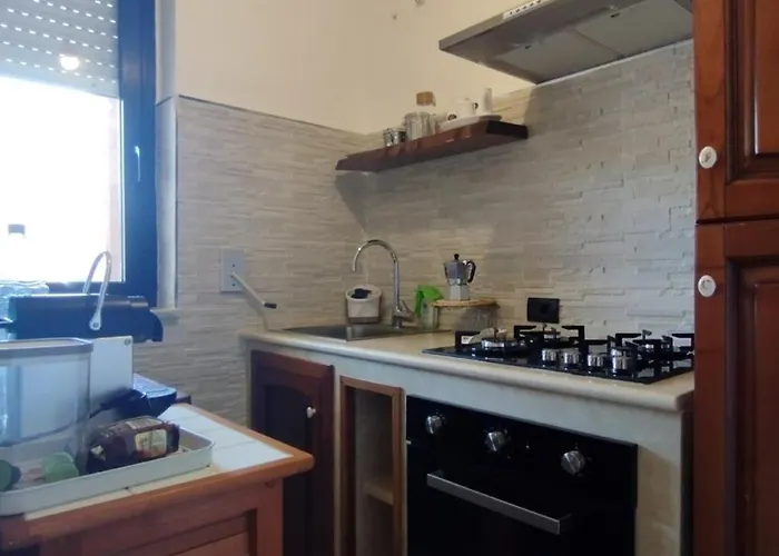 Baia Blu Fhilip House * Gallipoli