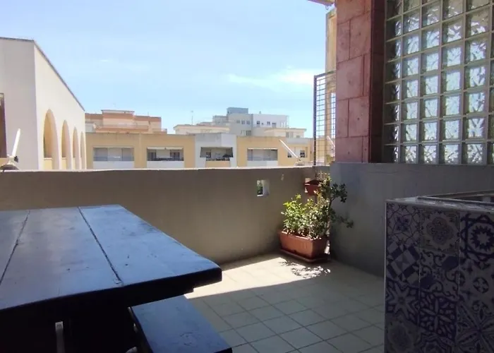 Apartment Baia Blu Fhilip House Gallipoli