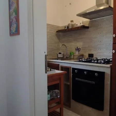 Baia Blu Fhilip House Apartament Gallipoli