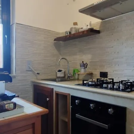 Baia Blu Fhilip House Apartment Gallipoli