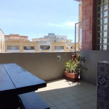 아파트 Baia Blu Fhilip House 갈리폴리