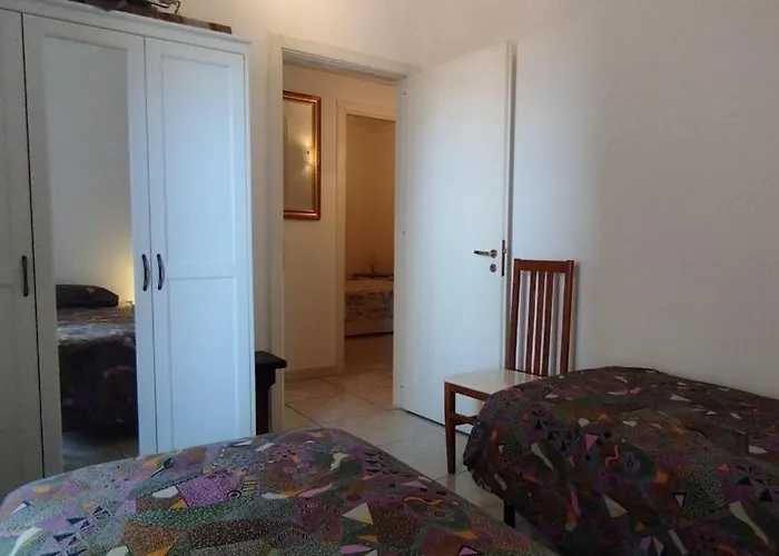 Daire Baia Blu Fhilip House *